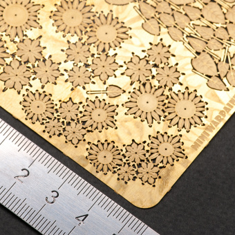 MiniWarPaint Подсолнухи, размер M