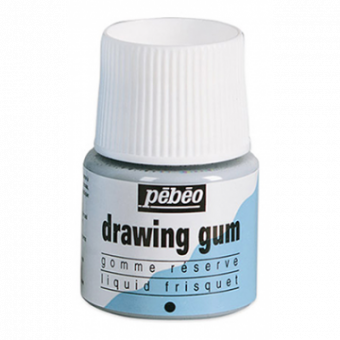Pebeo Drawing Gum Жидкая маска, 45 мл