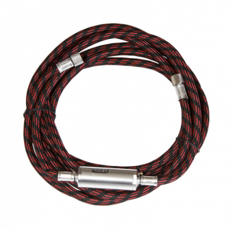 JAS 1421 Шланг G1/8' х G1/8', 1.8 м, с фильтром