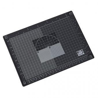Mr. Hobby Коврик для резки Mr. Cutting Mat A4