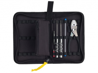 Iwata CL500 Профессиональный набор для обслуживания аэрографа