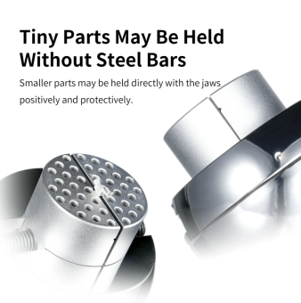 DSPIAE AT-SV Сферические тиски из высококачественной стали