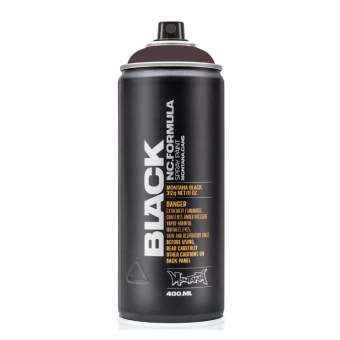 Аэрозольная краска Montana BLACK Industriilor/ промышленный, 400 мл