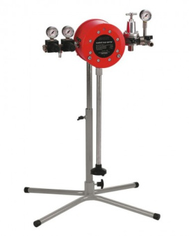 SATA 61507 Двойной мембранный насос Vario Top Spray W