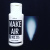 Краска MAKE AIR airbrush 60 ml – белая 902