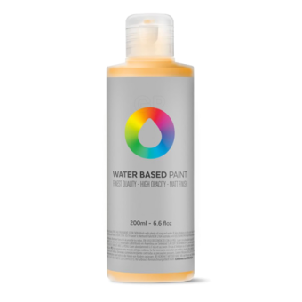 MTN WB Paint 200 мл/ RV-105 азо оранжевый светлый/ Azo Orange Light