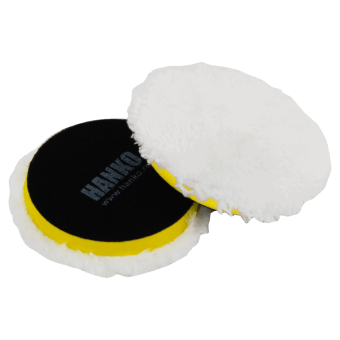 HANKO MF 75 Жесткий полировальный диск из микрофибры, 75 мм