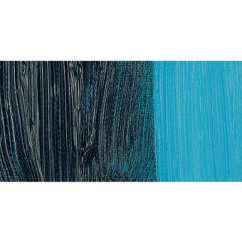 Краска масляная Maimeri Classico Сине-зеленый фтал, 60 мл
