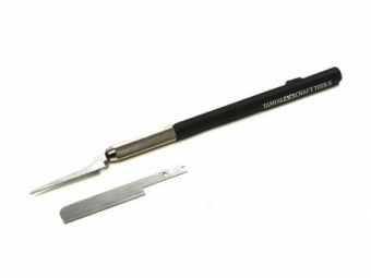 Tamiya 74111 Пилка модельная (тонкая)