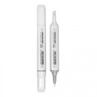 Маркер Finecolour Sketchmarker 125 тусклый фиолетовый V125