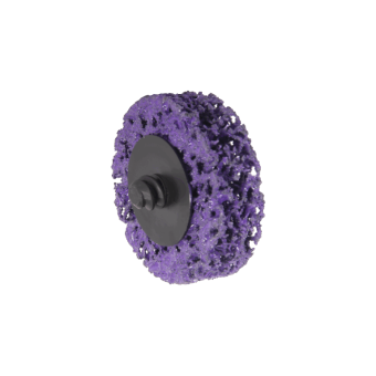 HANKO PURPLE 50 Жесткий коралловый диск с креплением Roloc, 50 x 14 мм