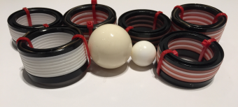 Graco 25D235 Ремкомплект насоса NXT 70:1 (180 сс) new