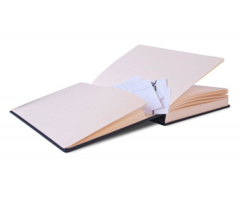 MTN Альбом для зарисовок Sketchbook A5 горизонтальный, 200 стр., 120 г/м