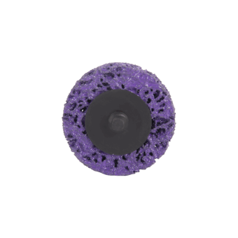 HANKO PURPLE 50 Жесткий коралловый диск с креплением Roloc, 50 x 14 мм