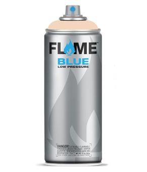 Аэрозольная краска Molotow Flame Blue/ Peach Light FB-208, 400 мл