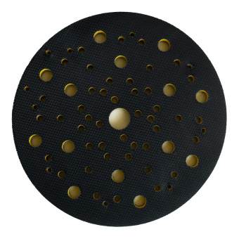 Sandwox Прокладка защитная на поролоне 5 мм, для машинки 150 мм, 67 отв.