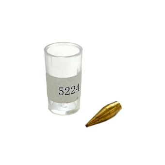 JAS 5224 Сопло для аэрографа, конус, диаметр 0,3 мм