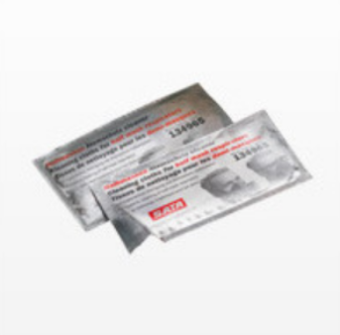 SATA 134965 Набор чистящих салфеток (10 шт.) для респираторов