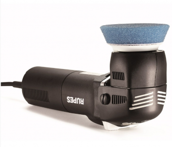 Rupes LHR 75E Mini Вращательно-орбитальная угловая полировальная машинка