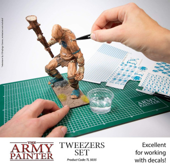 Army Painter Набор пинцетов Tweezers Set
