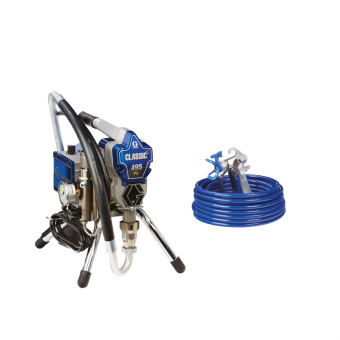 Установка Graco ST MAX 495