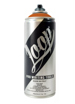 Аэрозольная краска LOOP LP-316 HANNOVER/ Ганновер, 400 мл