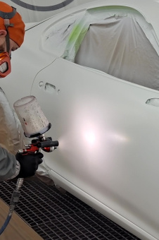 Светодиодный фонарь для краскораспылителя Sagola 4600