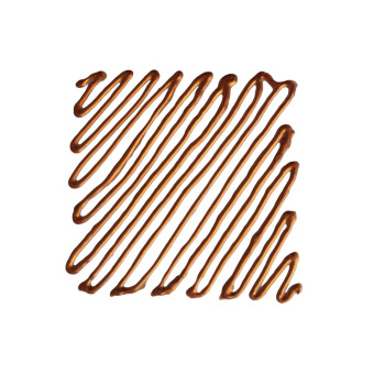 Рельеф по стеклу Maimeri Idea Vetro Золото темное, 20 мл