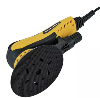 Schtaer SCH-02-150-5.0 Электрическая бесщеточная эксцентриковая шлифмашинка