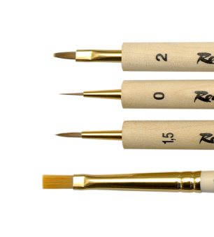 Набор кистей Roubloff «Миниатюра 2»