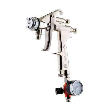 Краскопульт AsturoMec 10010 SP HTE, нижняя подача