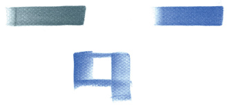 PanPastel Sponge Bar (Flat) Набор прямоугольных спонжей, 3 шт.