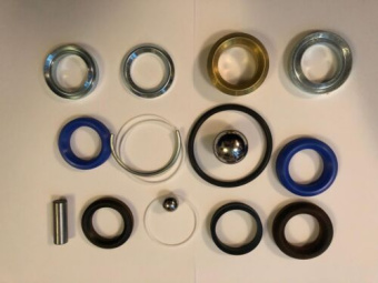 Graco 24M830 Ремонтный комплект уплотнений насоса Mark VII