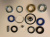 Graco 24M830 Ремонтный комплект уплотнений насоса Mark VII