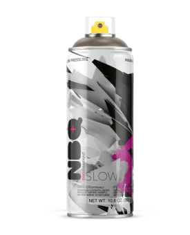 Краска аэрозольная NBQ SLOW / N044 коричневый DIRT, 400 мл