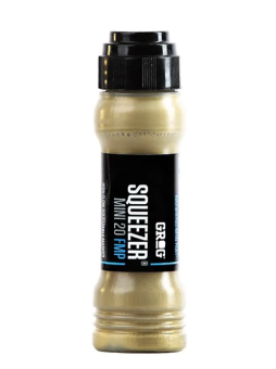 Сквизер Grog 20 mini FMP золотой/ Klondike Gold 20 мм