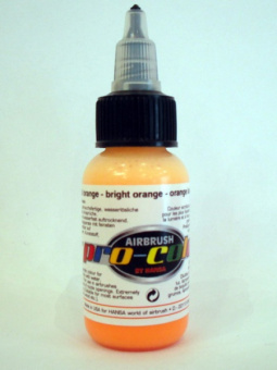 60051 Краска Hansa Pro-color bright orange (ярко-оранжевая) 30 мл