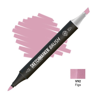 Маркер SKETCHMARKER Brush V92 Figs