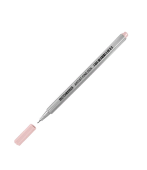 Ручка капиллярная Sketchmarker Artist fine pen, цветочный