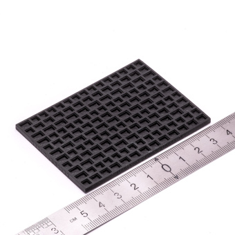 MiniWarPaint Молд средневековая брусчатка, размер M