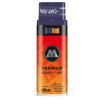 Аэрозольная краска Molotow Premium #085 NASTY SONS plum