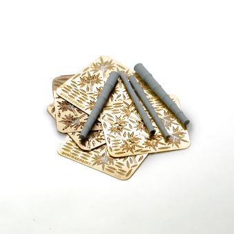 MiniWarPaint Бамбук набор, размер M