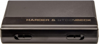 Аэрограф Harder&Steenbeck Evolution CR plus Два в одном (v2.0)