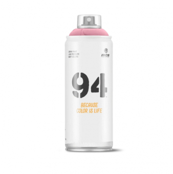 Краска MTN 94 / RV-87 Stereo Pink розовый стерео 400 мл