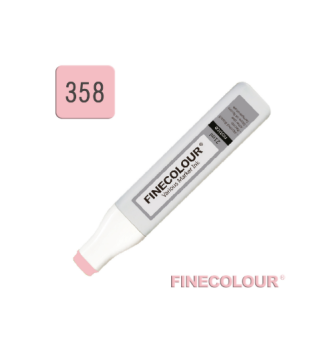 Заправка Finecolour Refill Ink 358 королевская креветка R358