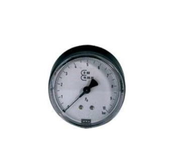Walmec 61311 Манометр М1/4"P диам. 80 мм 10 бар