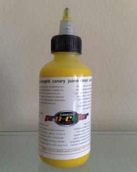 61002 Краска Hansa Pro-color canary (канареечная) 125 мл