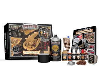 Army Painter Набор для моделирования GameMaster Terrain Kit: Desert & Arid Wastes