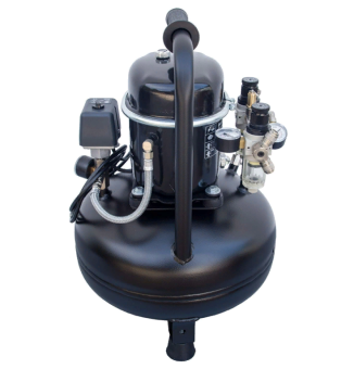 Масляный компрессор для аэрографа Harder&Steenbeck HTC 50A