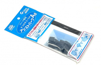 Mr. Hobby Держатели для деталей Mr. Almighty Clips w/- Base II